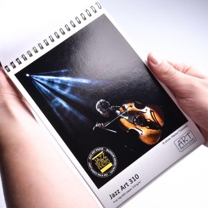 FOMEI ART - printed sample book A5